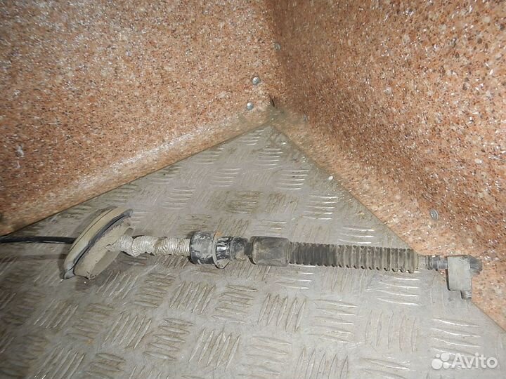 Трос кпп, Jeep (Джип) -compass (06-12)