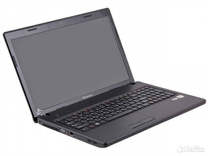 Oбмeн Ноутбук Lenovo IdeaPad G575