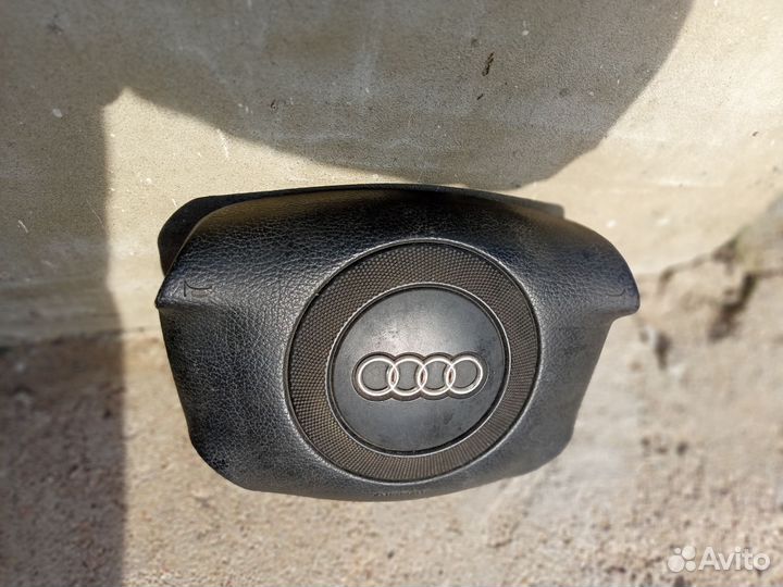 Руль audi a6 c5 airbag