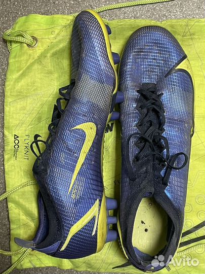 Бутсы nke mercurial vapor 14 elite