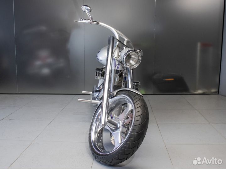 Harley-Davidson Softail Custom, 2004