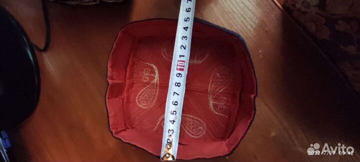 Тюбетейка детская новая