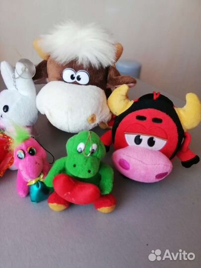 Мягкая игрушка