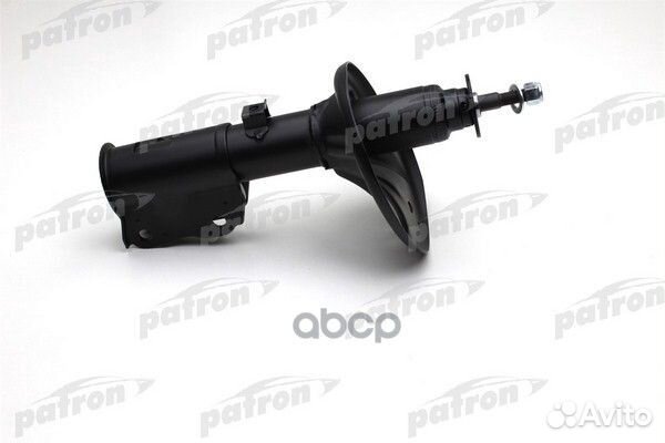 Амортизатор подвески передн hyundai: lantra I 9