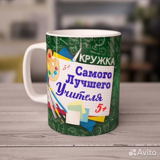 Печать на кружках, фото логотипы