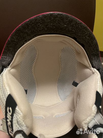 Шлем горнолыжный детский Atomic