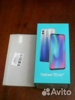 HONOR 10 Lite, 3/64 ГБ