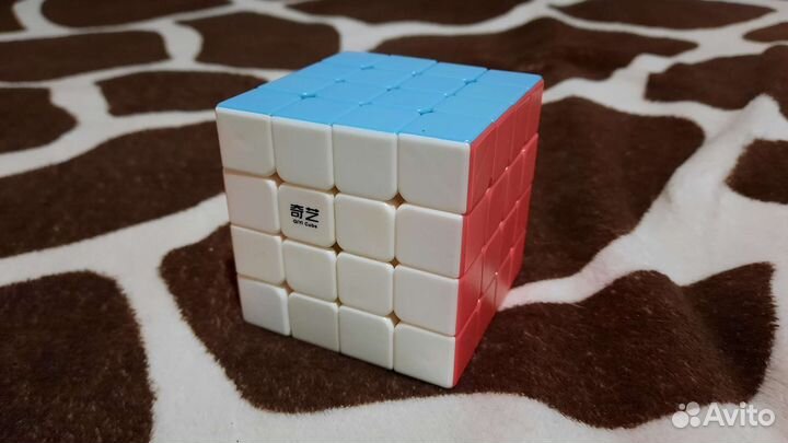 Кубик Рубика 4х4