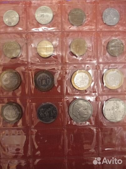 Обмен Монетами и купюрами