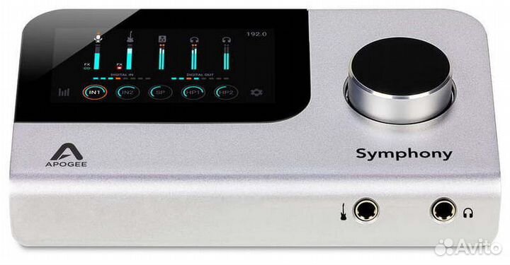 Apogee Symphony Desktop пред заказ