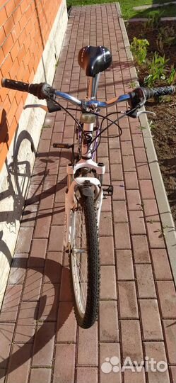 Велосипед stels miss 6000