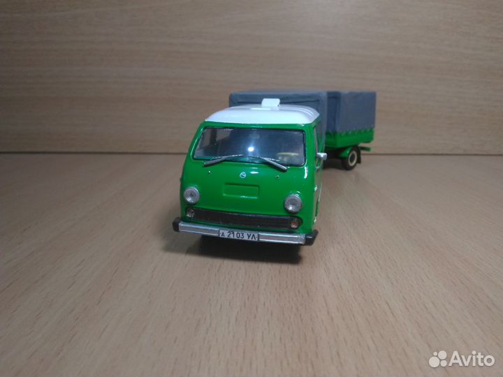 Модель грузовика