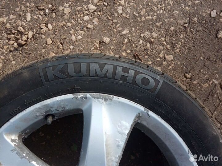 Koryo K818 2.25/5 R17