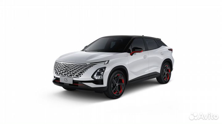 OMODA C5 1.6 AMT, 2023