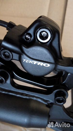 Велосипед stark 27.5 гидротектро