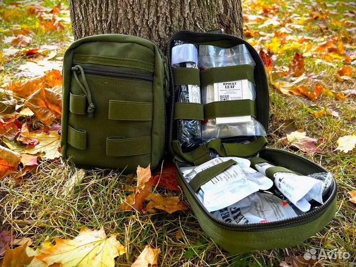 Тактический индивидуальный подсумок
