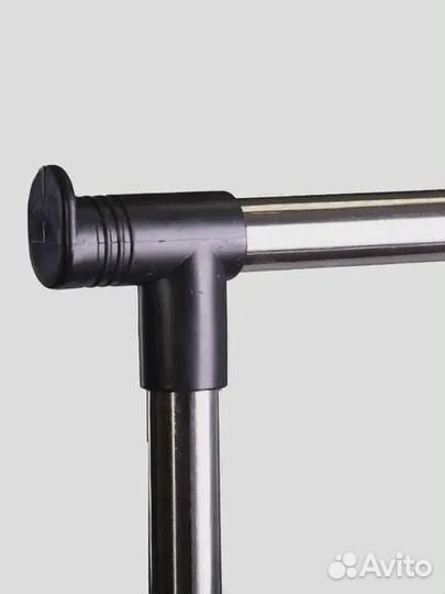 Вешалка напольная, передвижная, на колесах