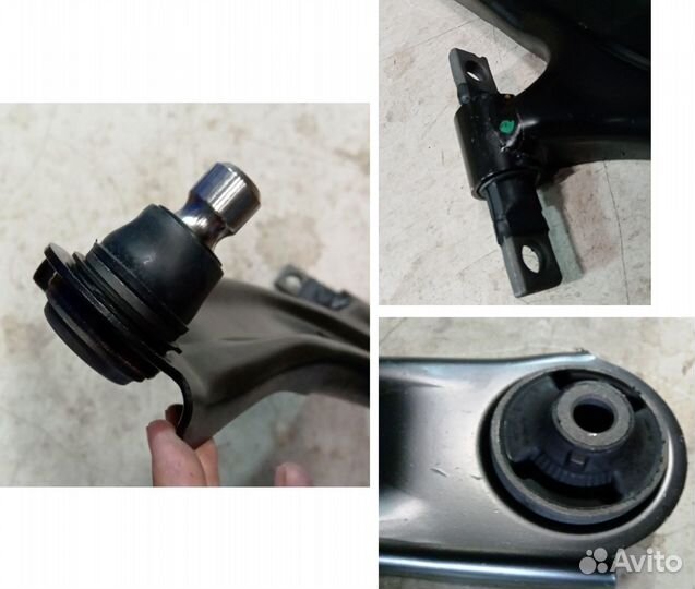 Рычаги Nissan Qashqai J10, Xtrail T31