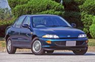 Toyota Cavalier I (1995—2000) Седан