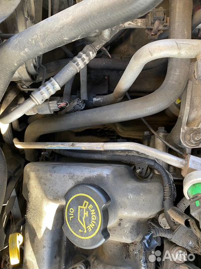 Двигатель ford maverick 3.0 аj