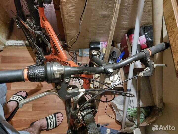 Велосипед бу