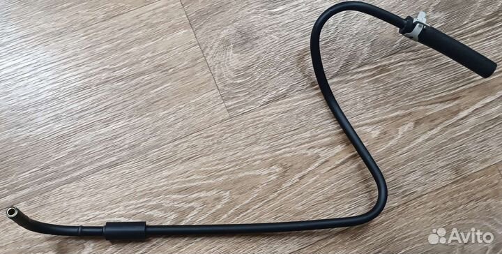 Трубка подогрева корпуса дроссельной заслонки opel