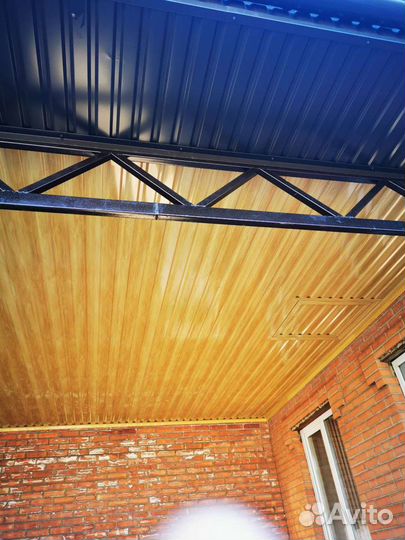 Кровля дома