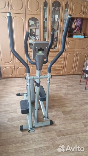 Эллиптический тренажер torneo
