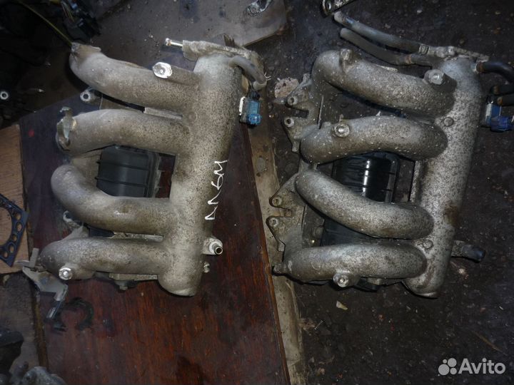 Коллектор almera classic 1.6