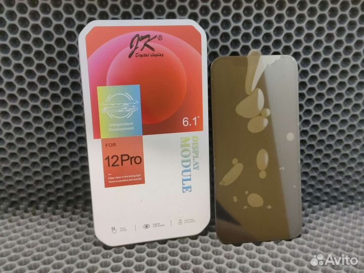 Дисплей Экран iPhone 12 / 12 Pro Incell JK