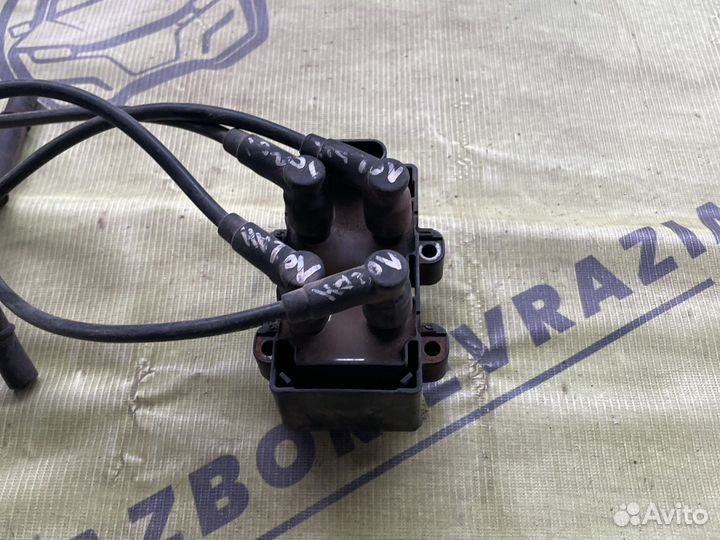 Катушка зажигания Renault Logan