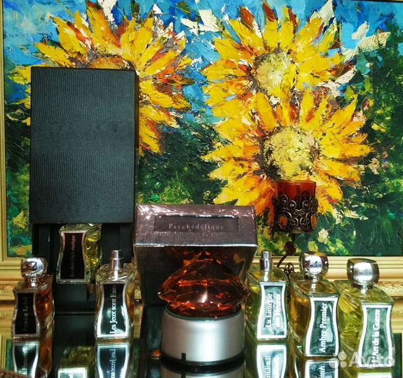 Jovoy Paris Нишевый парфюм