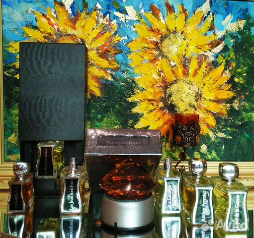 Jovoy Paris Нишевый парфюм