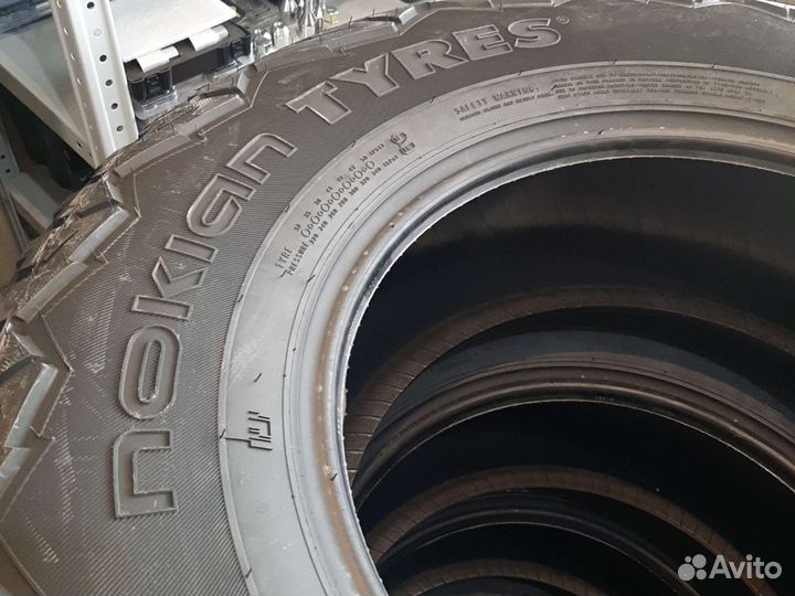 Nokian Tyres Outpost AT 235/75 R15