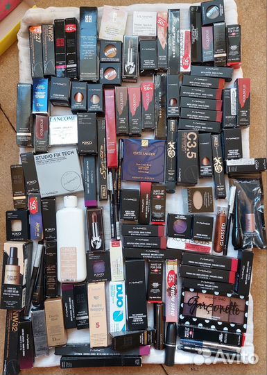 Лот косметики люкс набор оптом