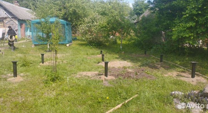 Завод винтовых свай