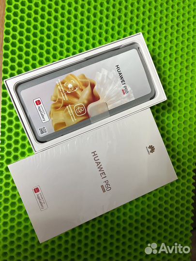 HUAWEI P60, 8/256 ГБ