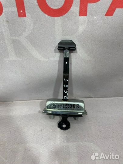 Ограничитель двери задний левый Land Rover