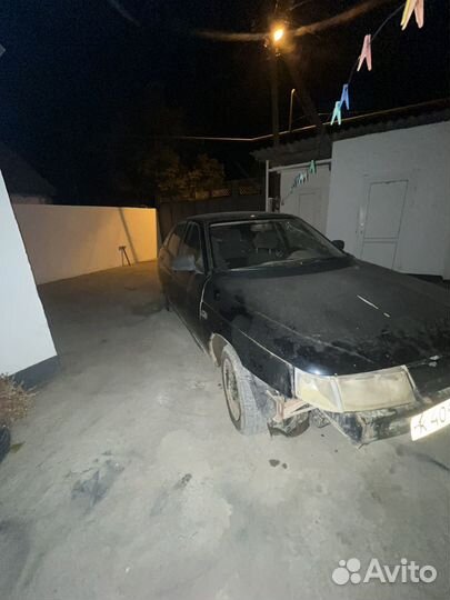 Авто разбор ваз 2110 2112 бу