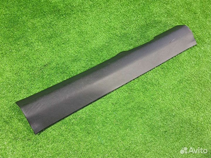 Накладка порога передняя левая Ниссан Кашкай J11