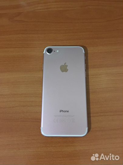 iPhone 7, 128 ГБ