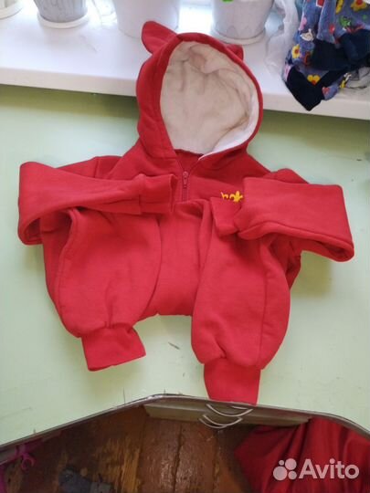 Кофта детская