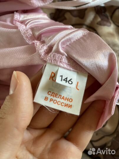 Платье детское