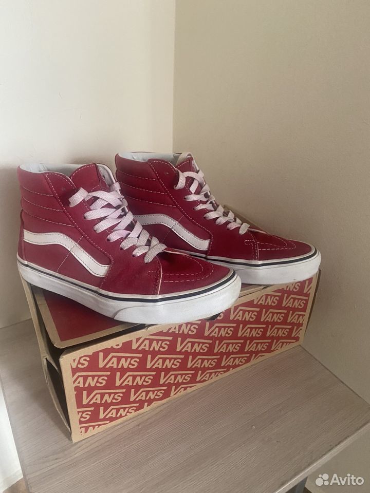 Кеды Vans