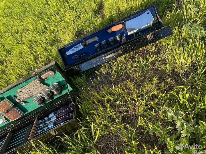 Шашлычный набор для пикника Кизляр