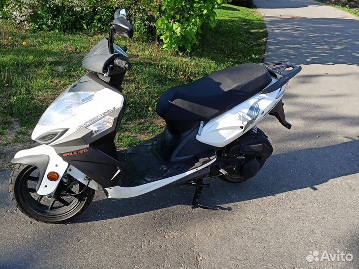 Скутер Racer RC150 T-15