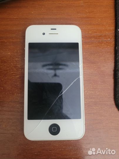 iPhone 4S, 8 ГБ