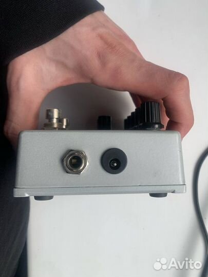 Педаль Yerasov 9000