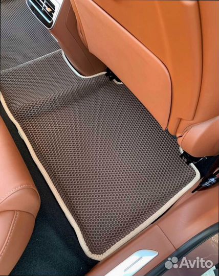 Автомобильные коврики 3D свое производство