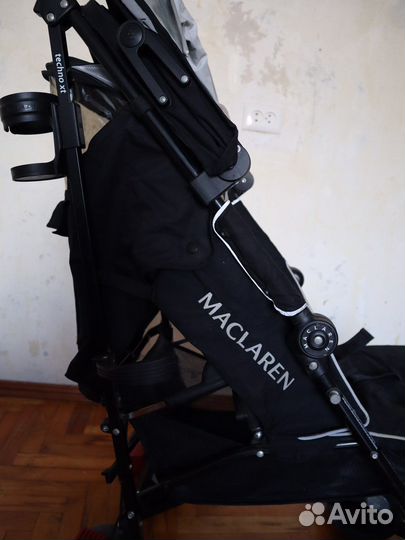 Коляска трость maclaren